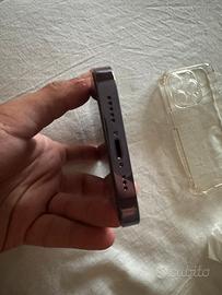 iPhone 14 Pro 256GB Viola Scuro - 78% batteria