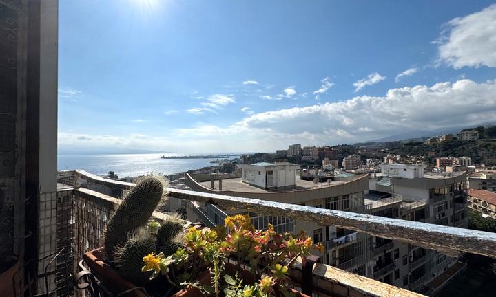 Viale Tigli - 5 locali, vista mare