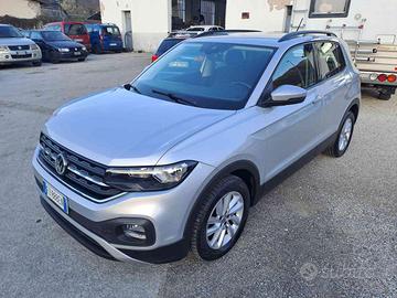 VOLKSWAGEN T-Cross 1.6 TDI DSG SCR Style BMT