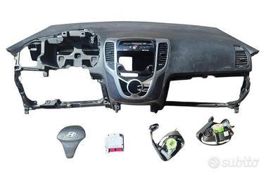 KIT AIRBAG COMPLETO HYUNDAI iX20 Serie 95910-1K100