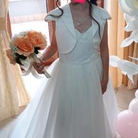 Abito cerimonia prima comunione 