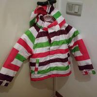 Giacca da sci e salopette