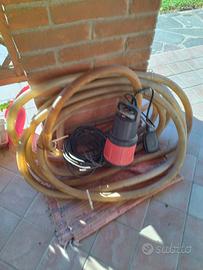 Pompa a immersione 