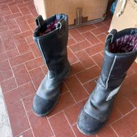 Stivali antinfortunistica taglia 45