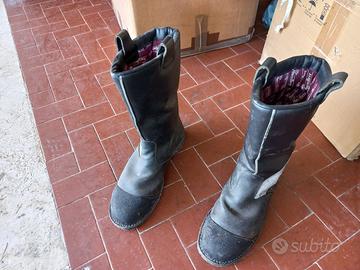 Stivali antinfortunistica taglia 45