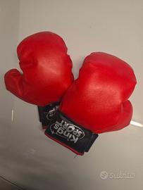 Guantoni da Boxe Bambino / Ragazzo