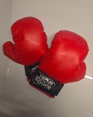 Guantoni da Boxe Bambino / Ragazzo