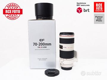 Canon EF 70-200 F4 L IS USM (Canon)