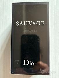 Profumo SAUVAGE DIOR 100 ml