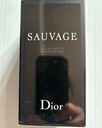 Profumo SAUVAGE DIOR 100 ml