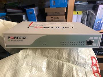 Fortinet firewall Fortigate 60D