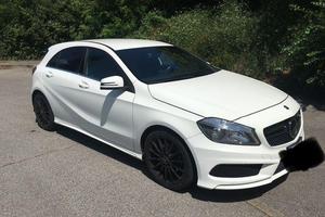 Mercedes Classe A 180 CDI Premium allestimento AMG