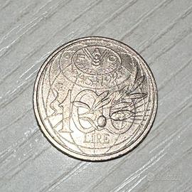 Raccolta monete - Lire Italiane dal 1953 al 1997