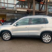Volkswagen Tiguan tdi 4x4 manuale anno 2008- 19500