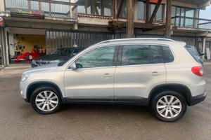 Volkswagen Tiguan tdi 4x4 manuale anno 2008- 19500