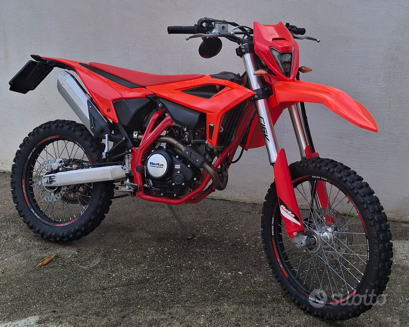 Rr 4t 2021 Beta Enduro 125 Usato Beta Rr 125 4t Enduro Moto E