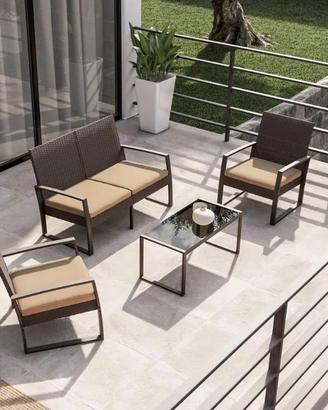 Set arredamento Giardino