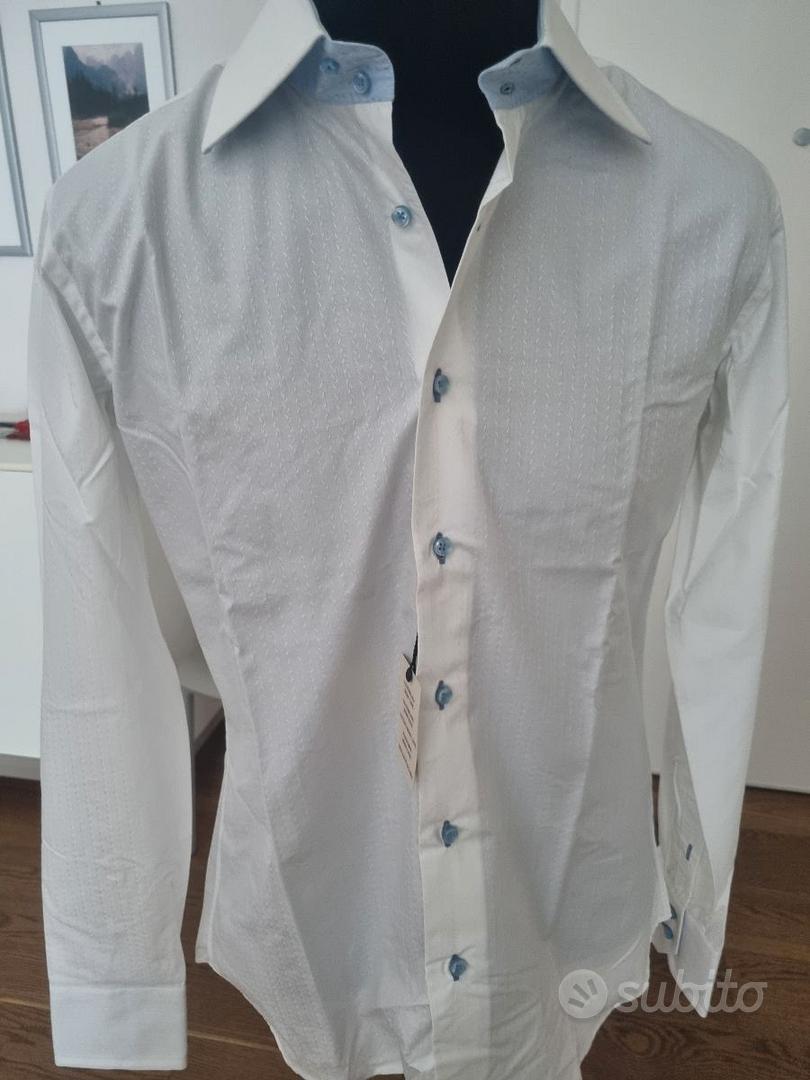 Taglia camicia sale 41 corrisponde