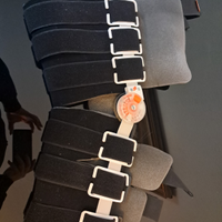 Tutore ginocchiera post intervento crociato legame