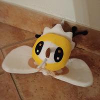 mini peluche Pokemon Tomy 