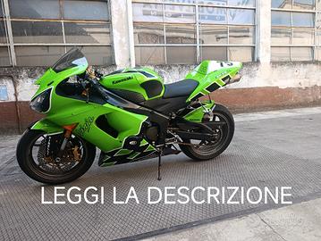 ricambi Kawasaki zx6r 636 ninja 