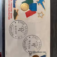 I1121 busta primo giorno 1973