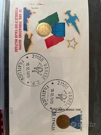 I1121 busta primo giorno 1973