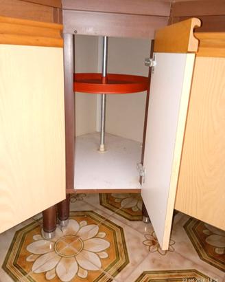 Mobili da cucina vintage