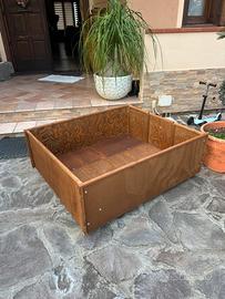 Cassa parto + lampada a infrarosso