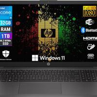 HP 250 G10, Notebook Intel Core i5