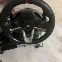 Simulatore auto ps4/ps5