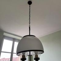 LAMPADARIO +ABATJOUR IN STILE NAUTICO