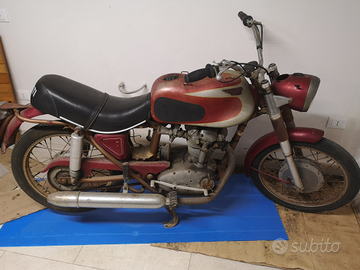 Ducati 200 lite Epoca - Conservata Originale FO