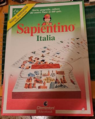 sapientino italia 