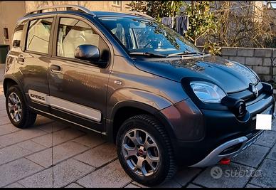 Fiat Panda cross 4x4 95cv 1.3 m-jet