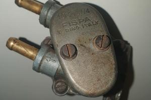 Lancia Fulvia pompa benzina Fispa