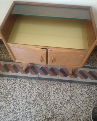 2 comodini vintage