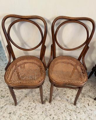 Sedie THONET