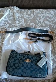 Borsa Donna Coach Navy (SOLO 1 RIMANENTE)