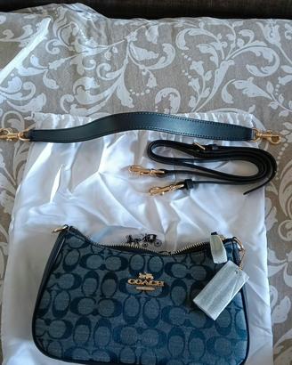 Borsa Donna Coach Navy (SOLO 1 RIMANENTE)