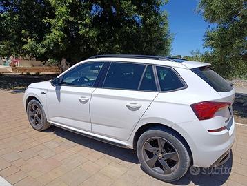 Skoda Kamiq  1000 metano modello Montecarlo