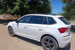 Skoda Kamiq  1000 metano modello Montecarlo