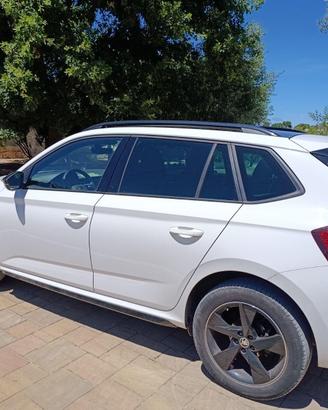 Skoda Kamiq  1000 metano modello Montecarlo