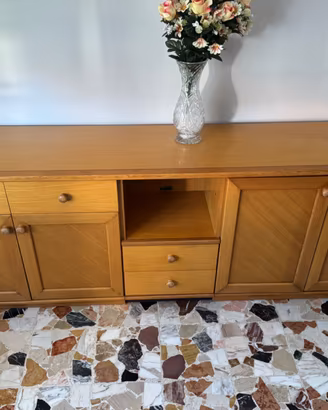 Mobile Soggiorno TV Legno