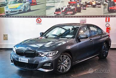 BMW 330d 48V MSport - PELLE MERINO/SEDILI RISCALDA