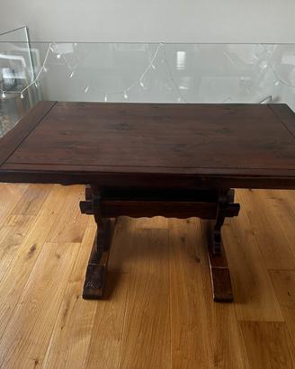 Tavolo legno massello