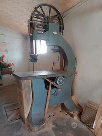 Sega a nastro bindella