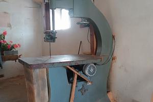 Sega a nastro bindella