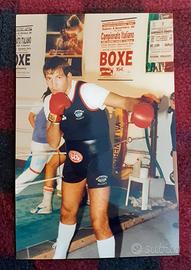 Boxe Massimiliano Duran "Momo" pugile