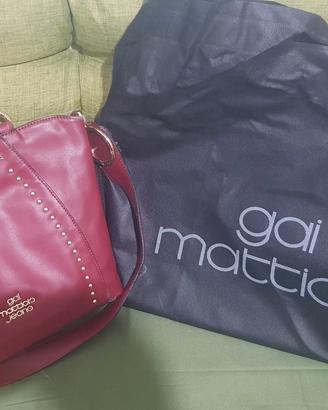 borsa donna gai mattiolo jeans